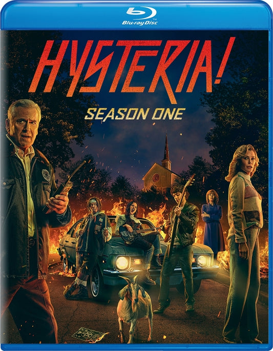HYSTERIA!: SEASON 1