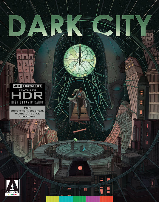 DARK CITY (1998)