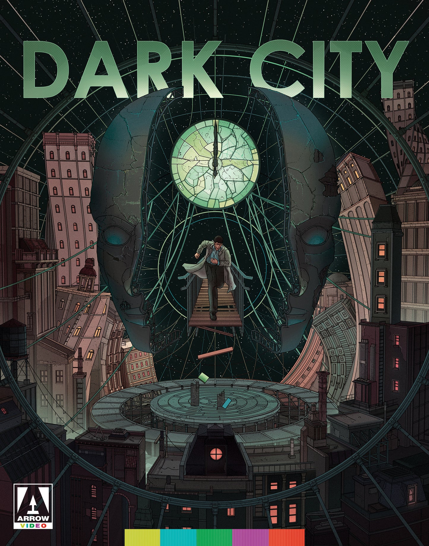 DARK CITY (1998)