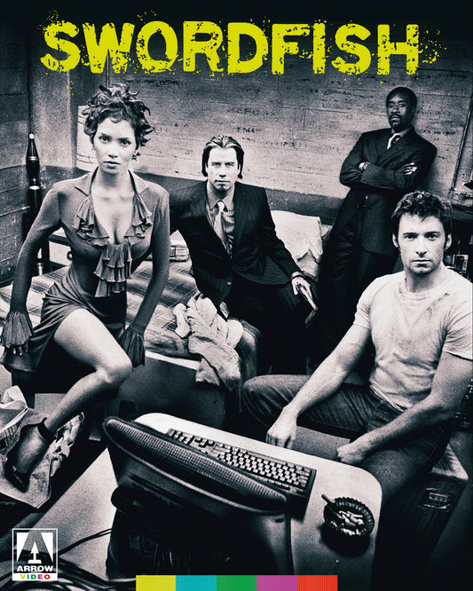 SWORDFISH (2001)