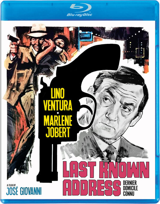 LAST KNOWN ADDRESS (1970)