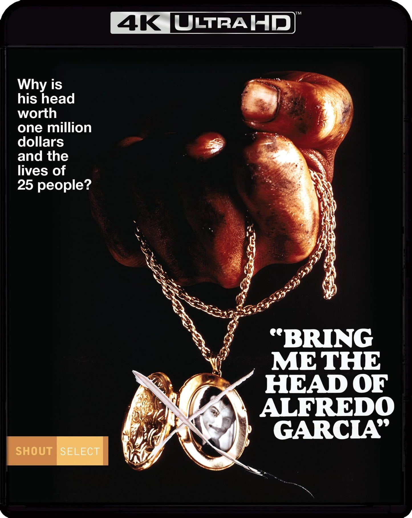 BRING ME THE HEAD OF ALFREDO GARCIA (1974)
