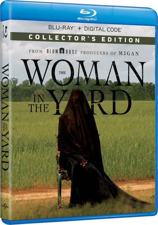 WOMAN IN THE YARD, THE (2025)