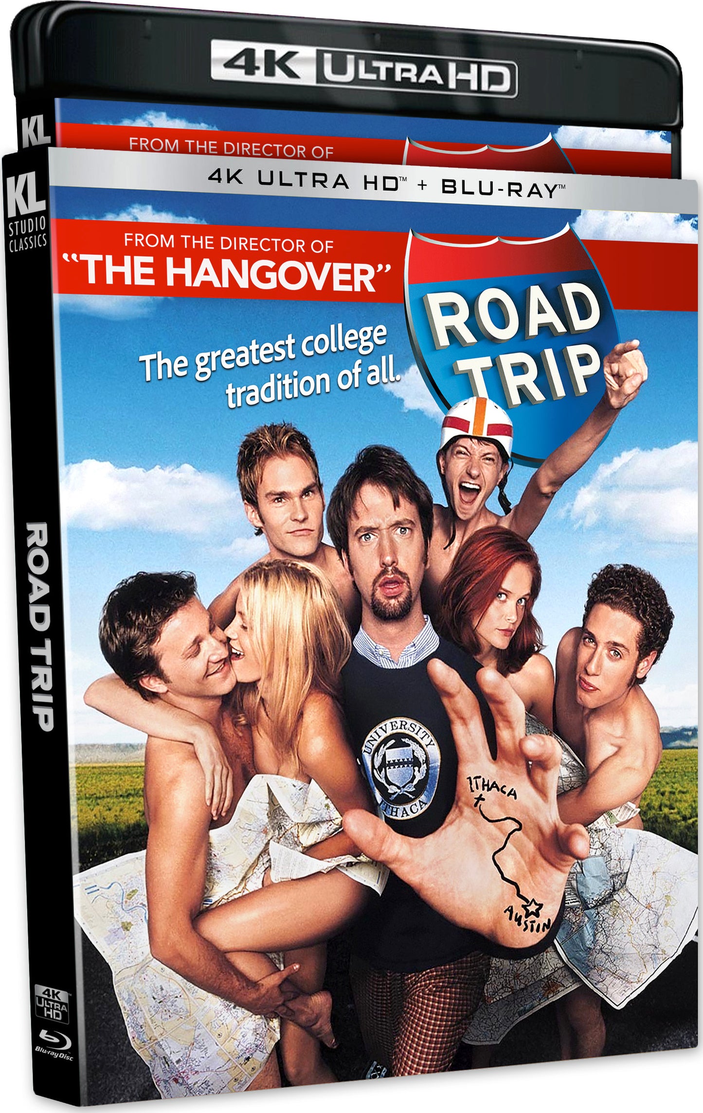 ROAD TRIP (2000)