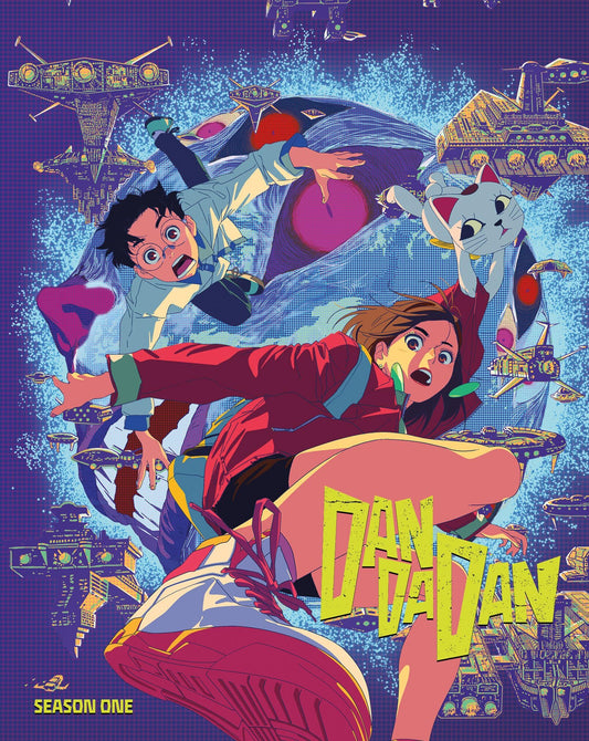 DAN DA DAN: SEASON 1