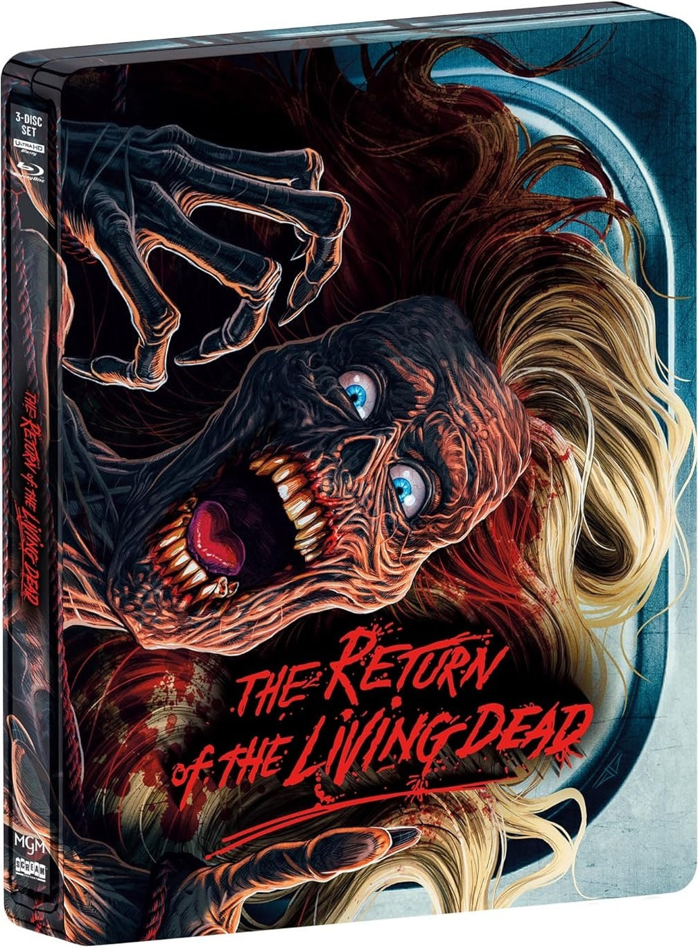 RETURN OF THE LIVING DEAD, THE (1985)