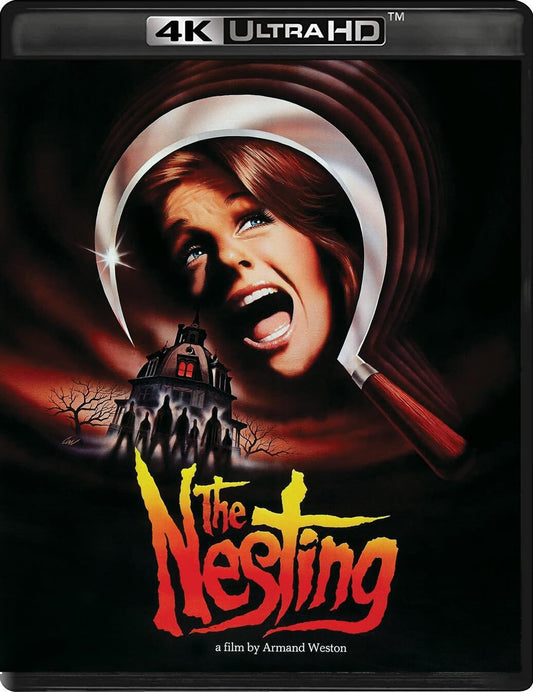 NESTING, THE (1981)