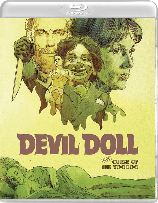 DEVIL DOLL / CURSE OF THE VOODOO