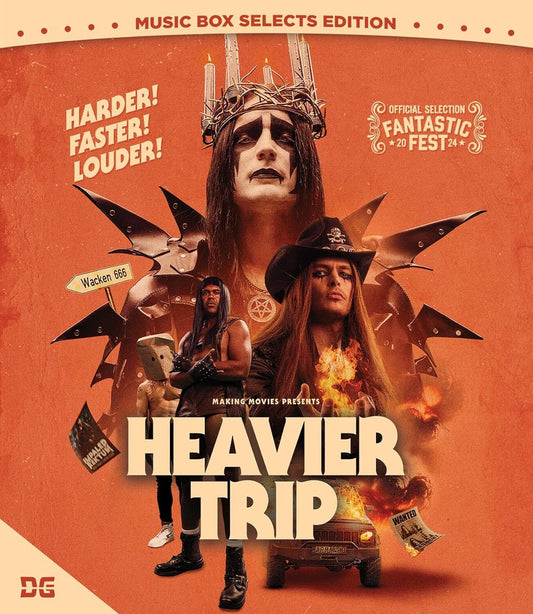 HEAVIER TRIP (2024)