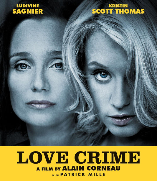 LOVE CRIME (2010)