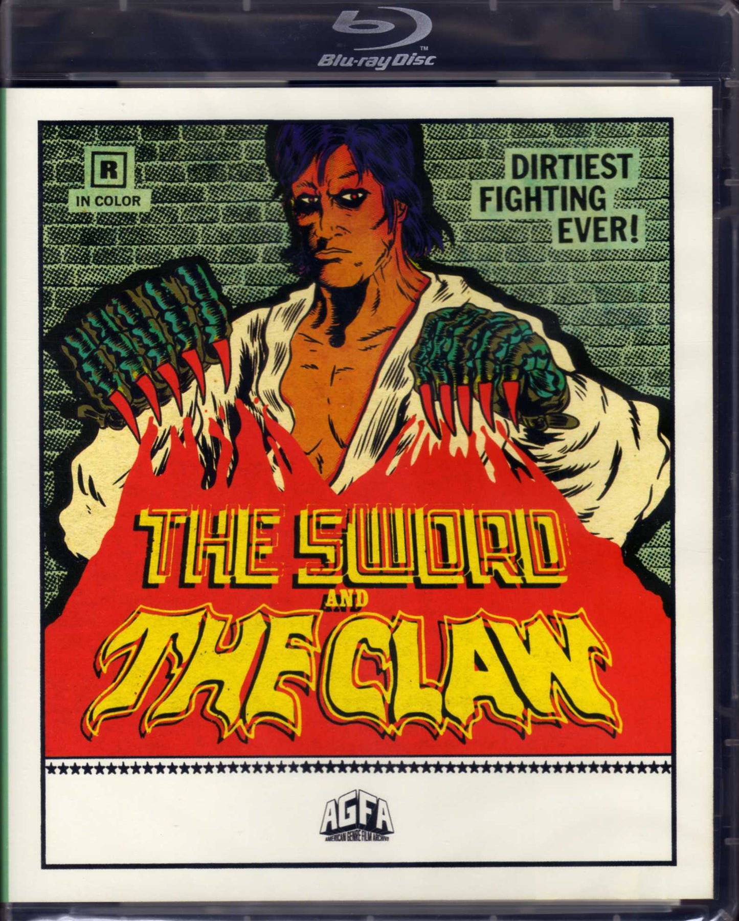 SWORD AND THE CLAW, THE (1975)