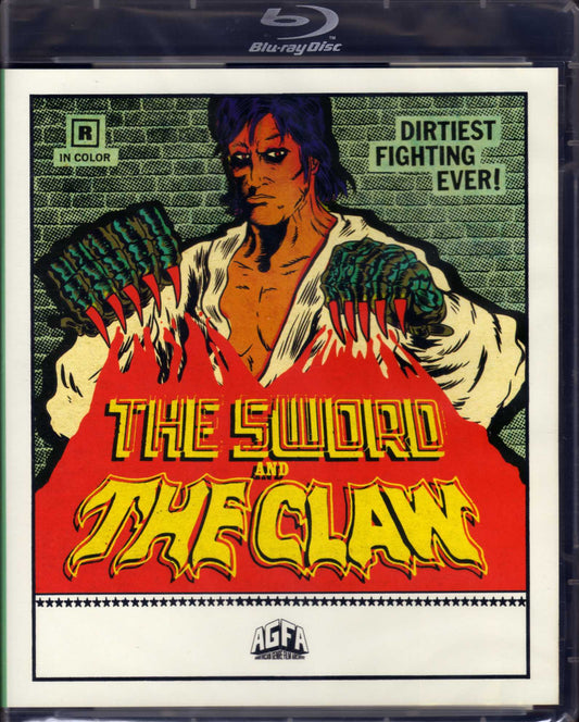 SWORD AND THE CLAW, THE (1975)