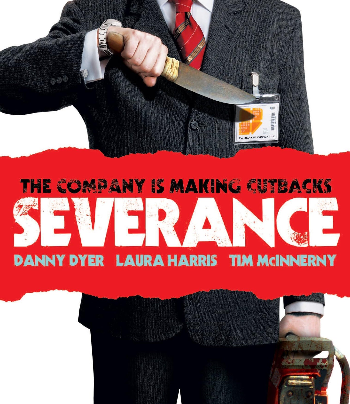 SEVERANCE (2006)