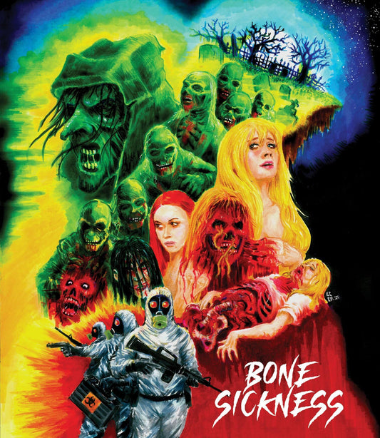 BONE SICKNESS (2004)