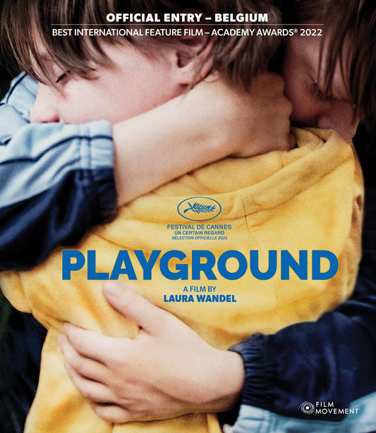 PLAYGROUND (2021)