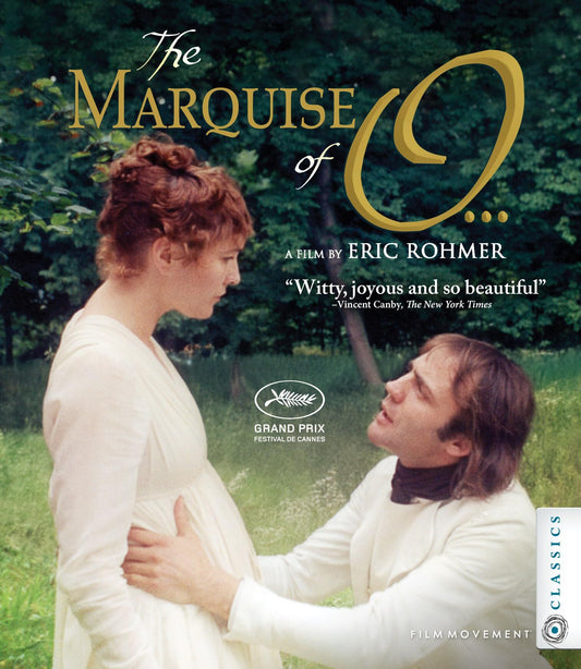 MARQUISE OF O, THE