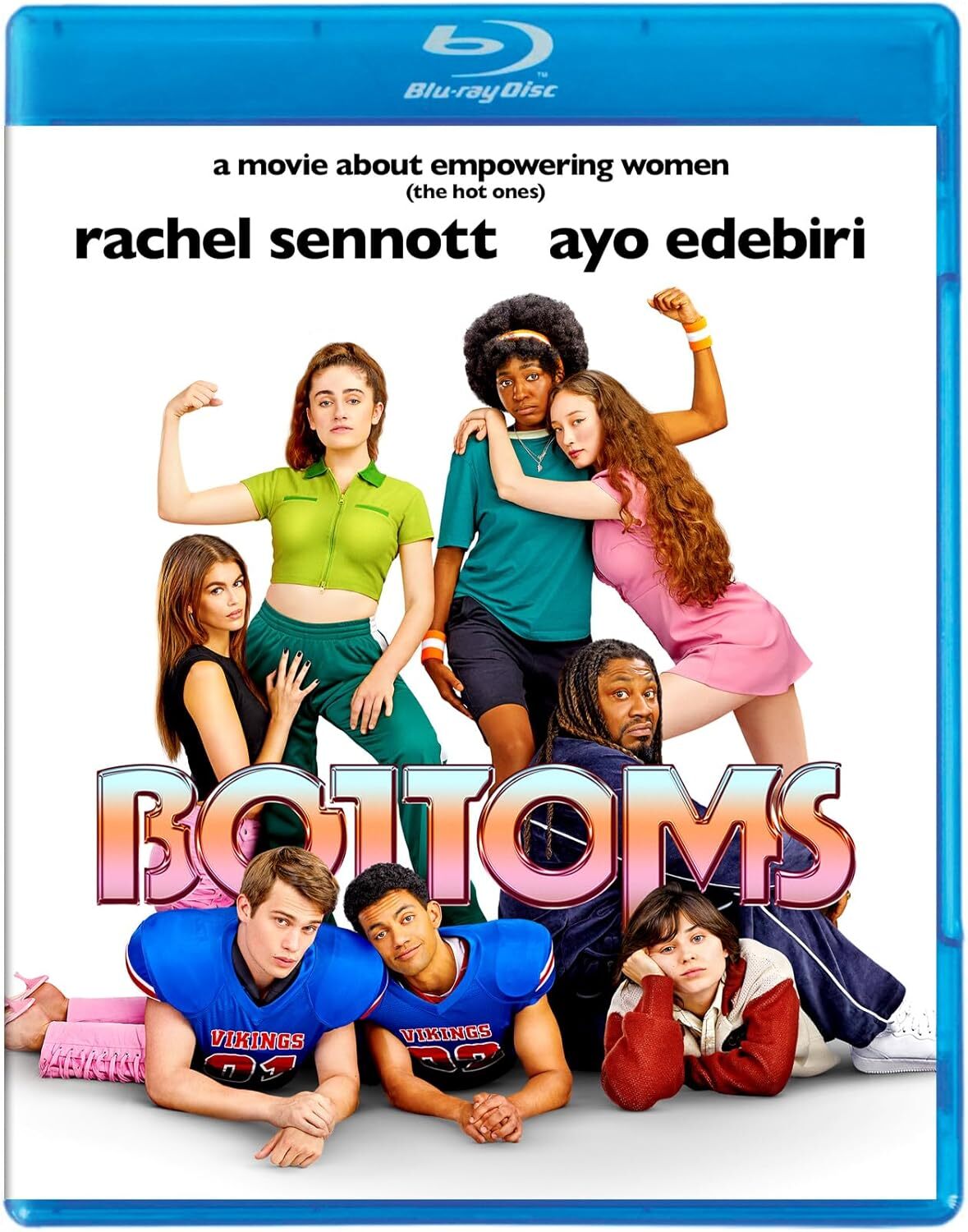 BOTTOMS (2024)
