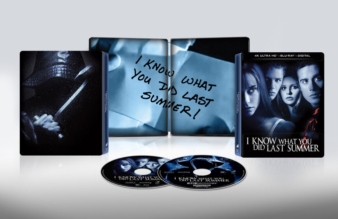 I KNOW WHAT YOU DID LAST SUMMER (1997)