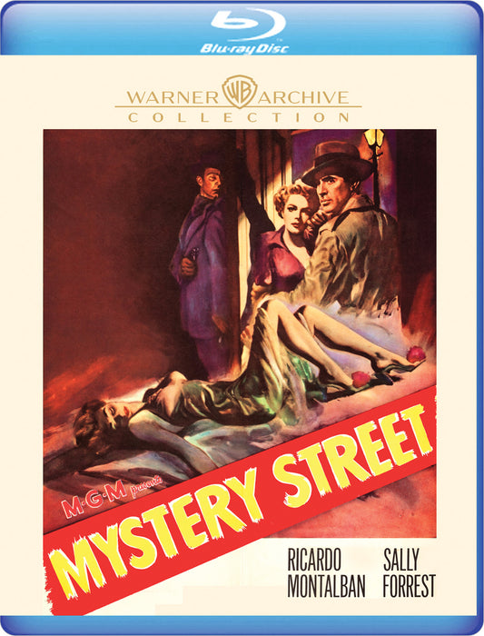 MYSTERY STREET (1950)