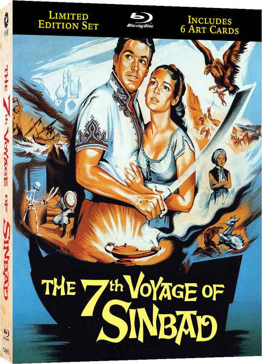 SEVENTH VOYAGE OF SINBAD (1958)