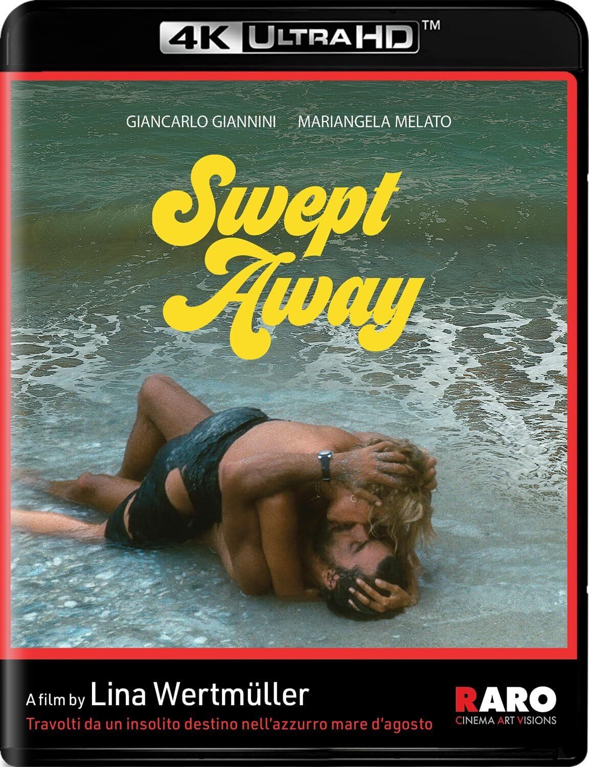 SWEPT AWAY (1974)