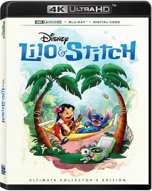 LILO & STITCH