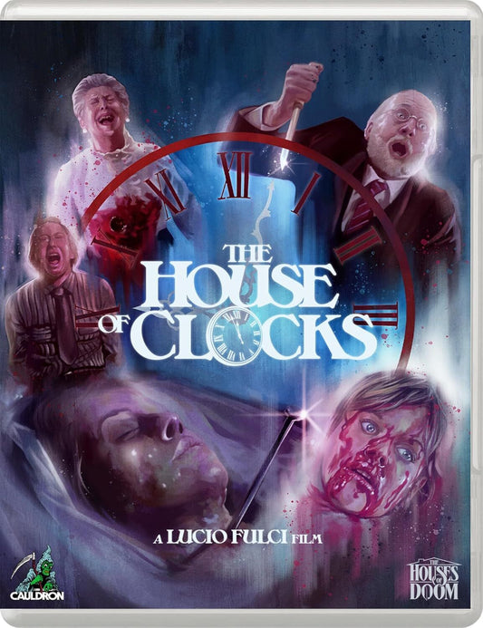 HOUSE OF CLOCKS, THE (1989)