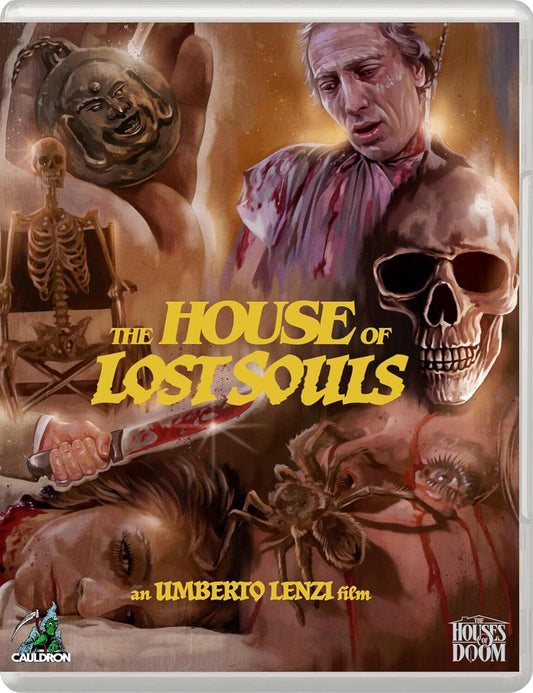 HOUSE OF LOST SOULS, THE (1989)