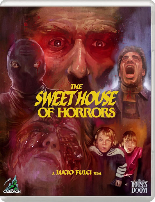 SWEET HOUSE OF HORRORS, THE (1989)