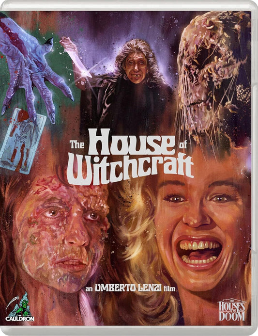 HOUSE OF WITCHCRAFT, THE (1989)