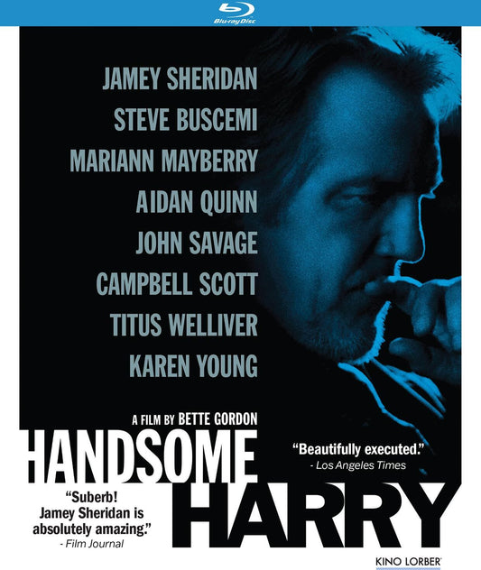 HANDSOME HARRY (2009)