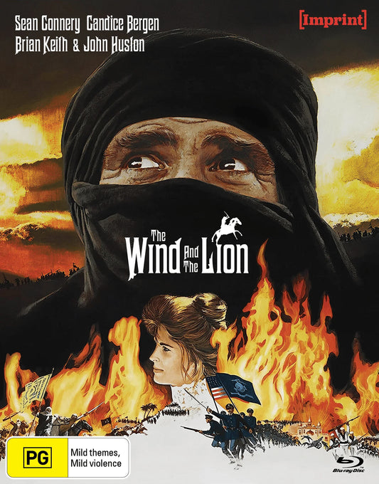 WIND AND THE LION, THE (1975)
