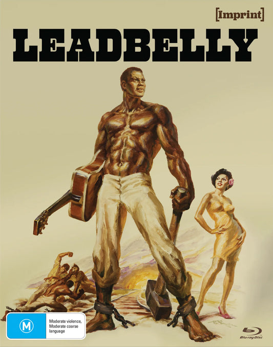 LEADBELLY (1976)