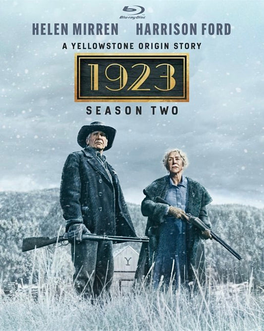 YELLOWSTONE ORIGINS: 1923 SEASON 2