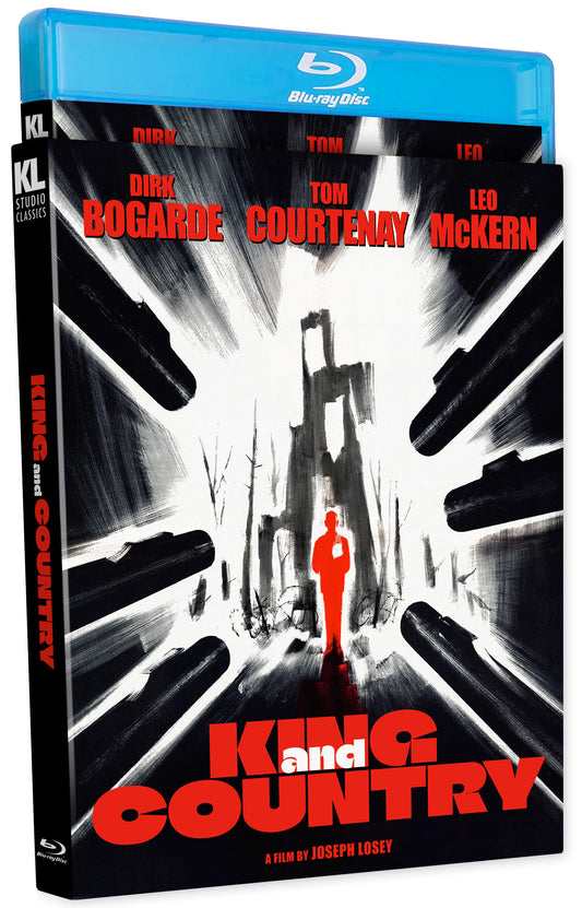 KING AND COUNTRY (1964)