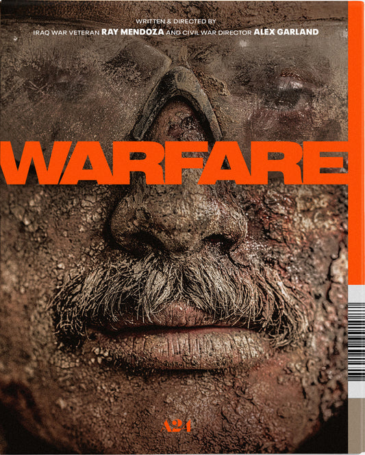 WARFARE (2025 A24)
