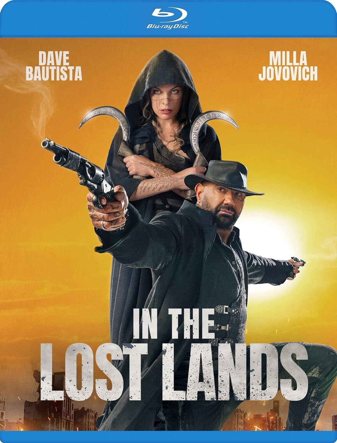 IN THE LOST LANDS (2025)