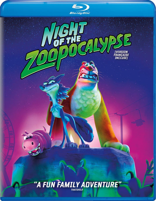 NIGHT OF THE ZOOPOCALYPSE (2024)