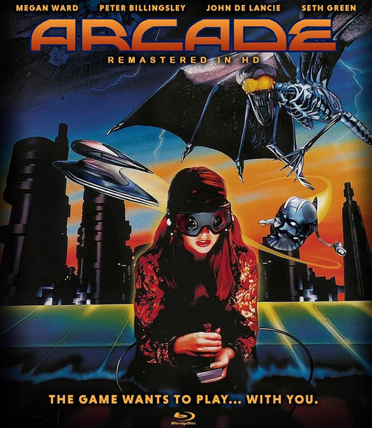 ARCADE (1993)