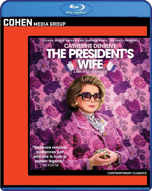 PRESIDENT'S WIFE, THE (2023)