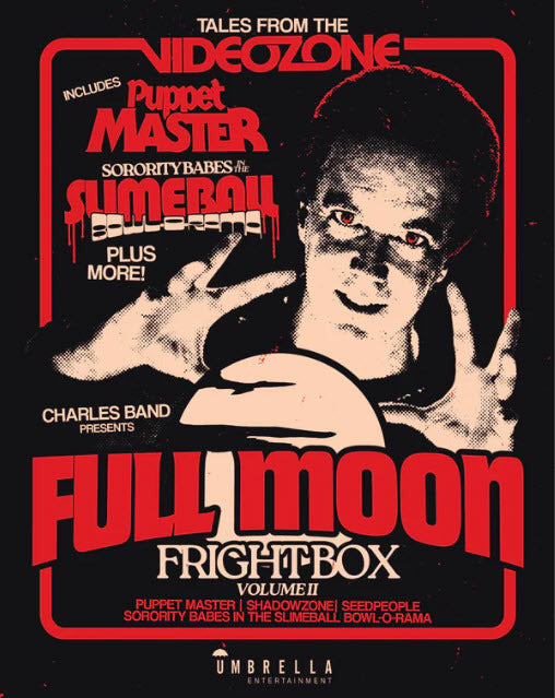 FULL MOON FRIGHT BOX VOL. 2