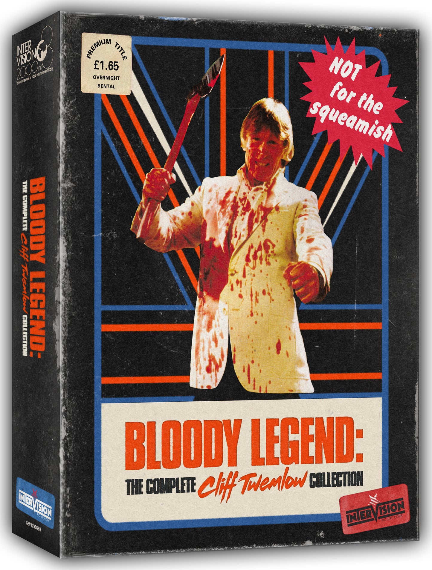 BLOODY LEGEND: COMPLETE CLIFF TWEMLOW COLLECTION