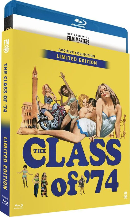 CLASS OF '74 (1972)
