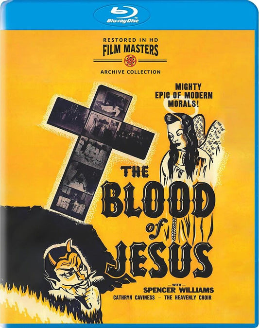 BLOOD OF JESUS, THE (1941)