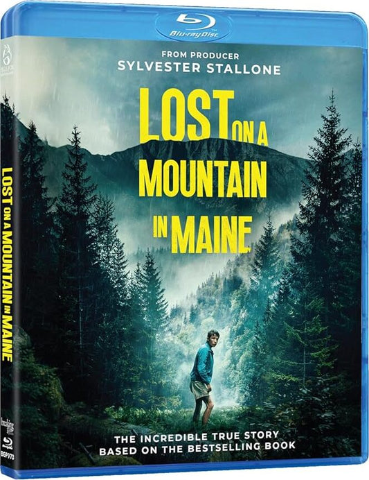 LOST ON A MOUNTAIN IN MAINE (2024)