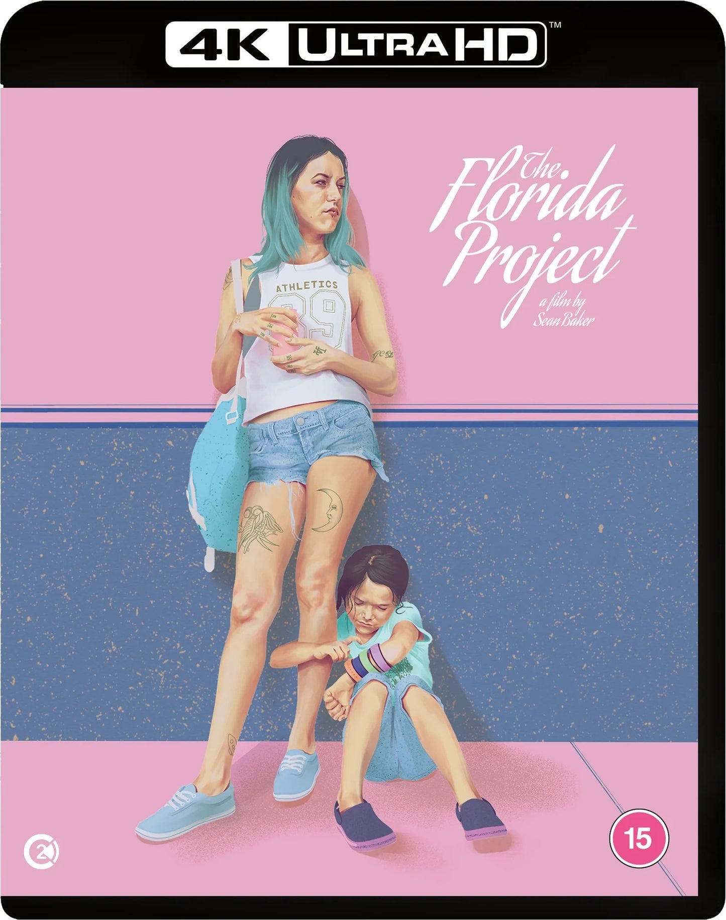FLORIDA PROJECT, THE (UHD IMPORT)