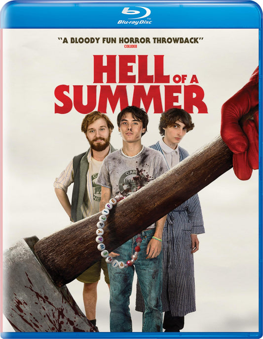 HELL OF A SUMMER (2023)