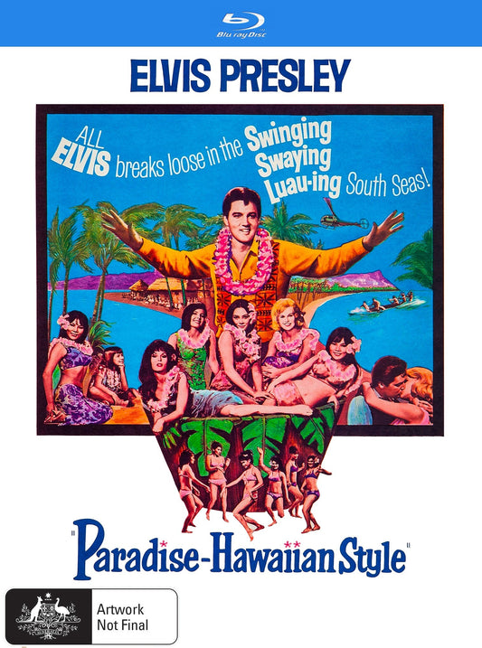 PARADISE HAWAIIAN STYLE