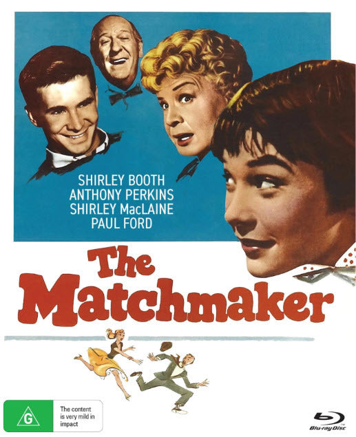 MATCHMAKER, THE (1958)