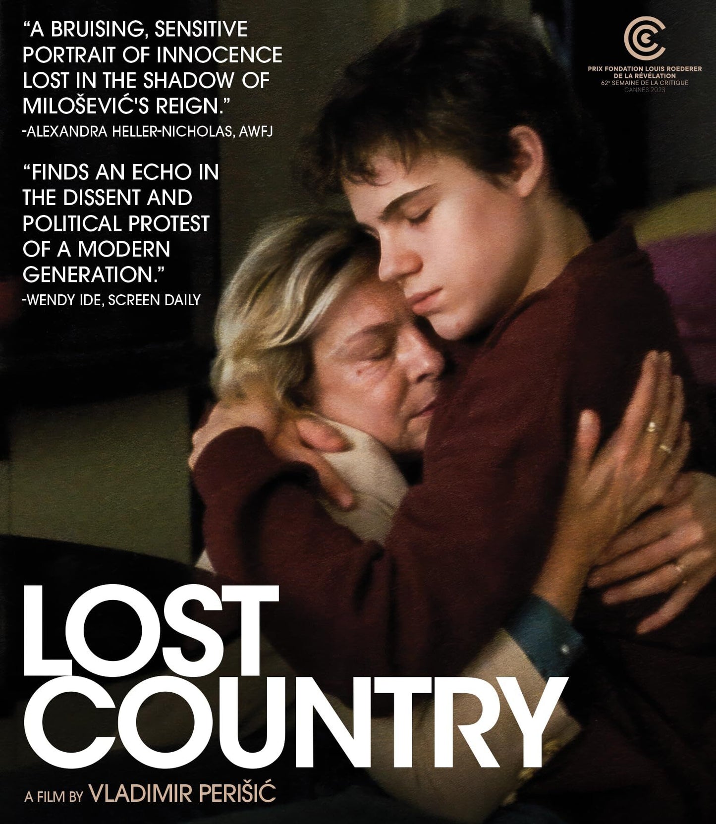 LOST COUNTRY (2023)